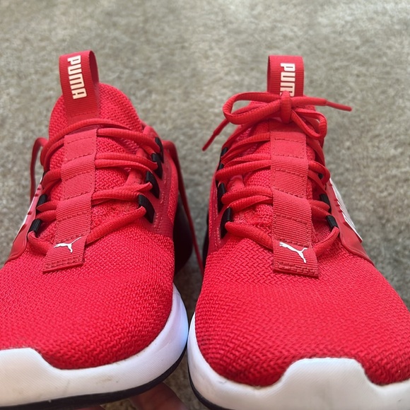 Puma Retaliate block athletic running shoes - Picture 10 of 16